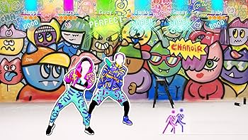 Just Dance 2019 (輸入版:北米) - Switch動作確認済み 71eiOY-ZOmL._UF1000,1000_QL80_.jpg